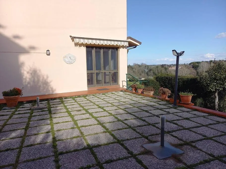 Casa Letizia Villetta In Toscana Fauglia 0*,